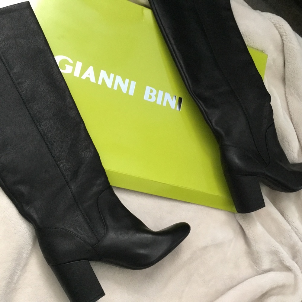 NIB GIANNI BINI JELLENIA BOOTS